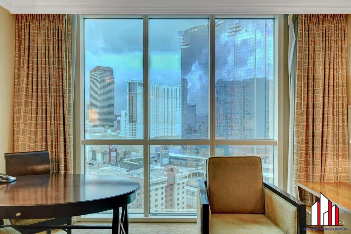 Ferienhaus Signature 2br3ba Balcony Combo Units 18-701 And 03 Las Vegas