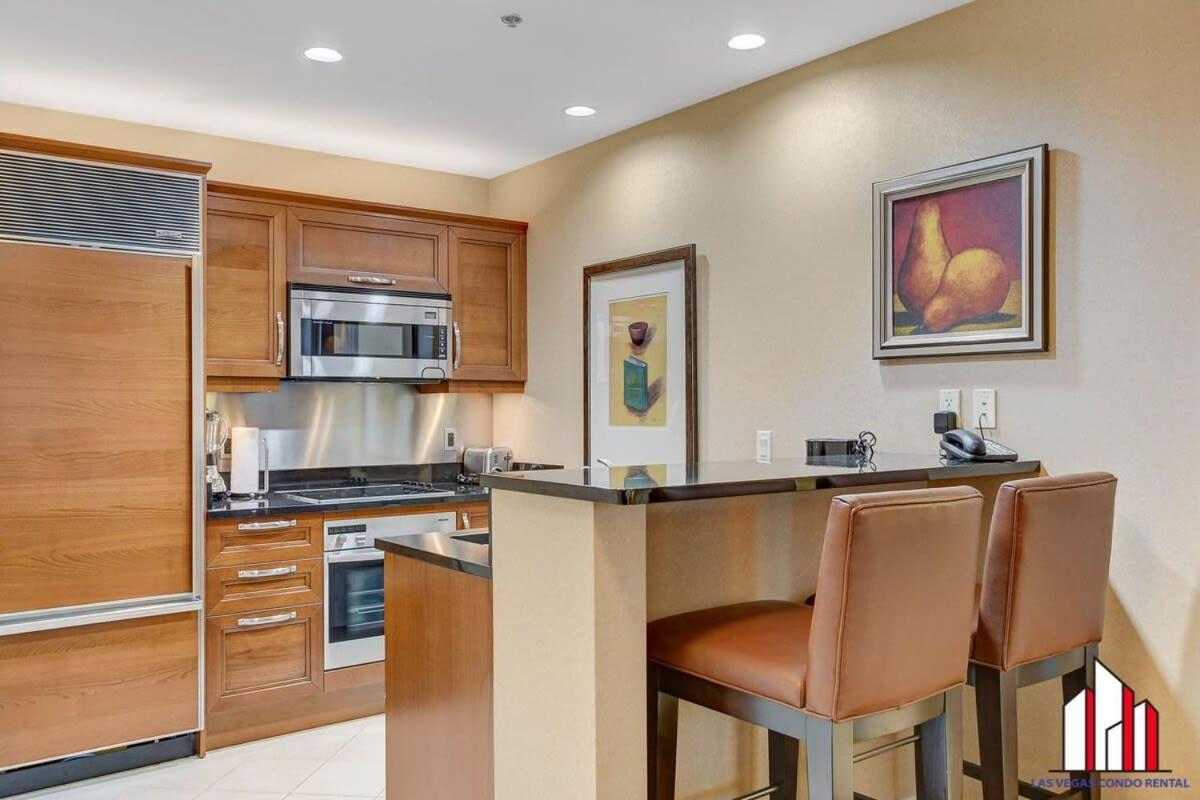 Ferienhaus Signature 2br3ba Balcony Combo Units 18-701 And 03 Las Vegas