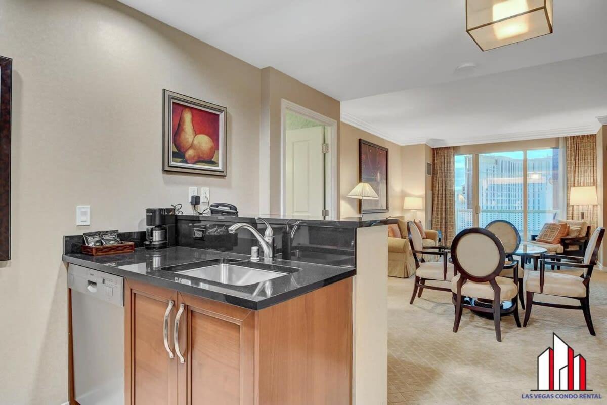 Ferienhaus Signature 2br3ba Balcony Combo Units 18-701 And 03 Las Vegas