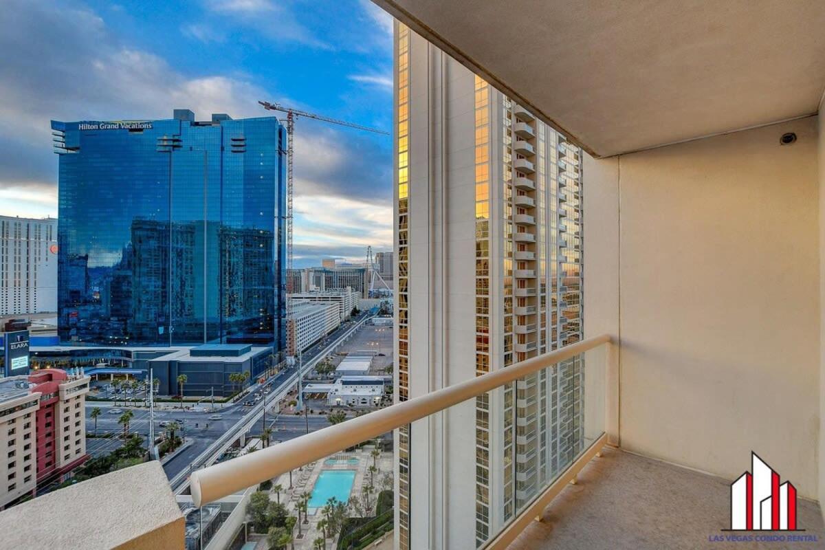 Signature 2br3ba Balcony Combo Units 18-701 And 03 Ferienhaus Las Vegas