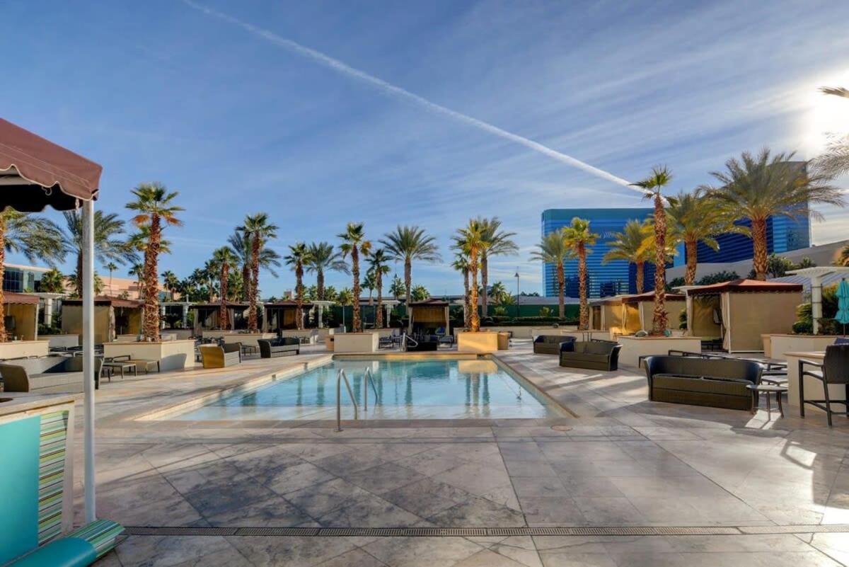 Signature 2br3ba Balcony Combo Units 18-701 And 03 Сasa de vacaciones Las Vegas